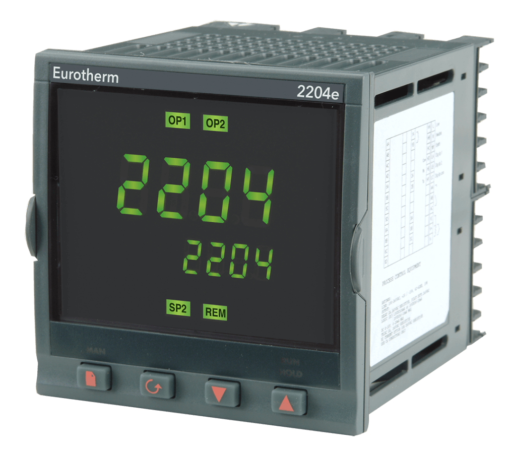 Eurotherm 2204E/2208E Temperature Controllers ***Obsolete Call for
