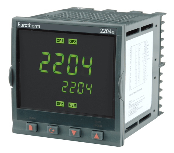 2204e Eurotherm Temperature Process Controller