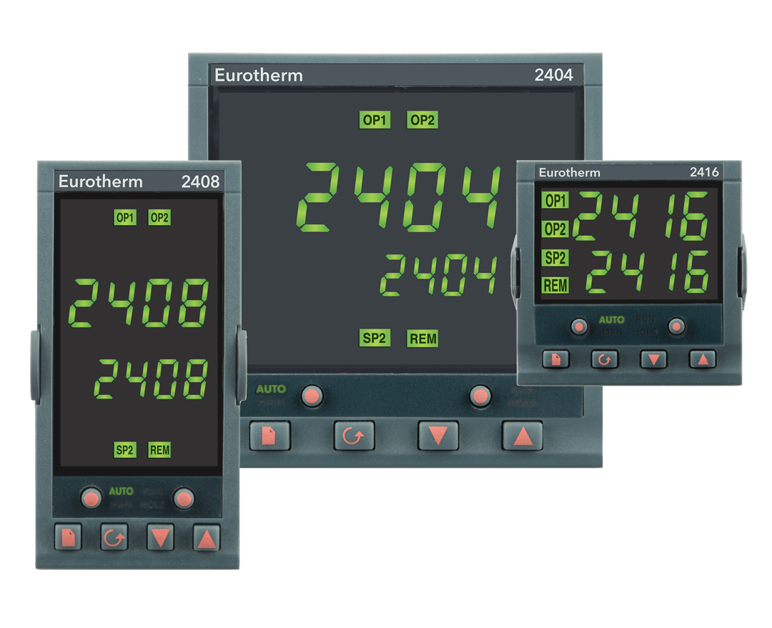 Eurotherm 2408 Temperature Process Controller 