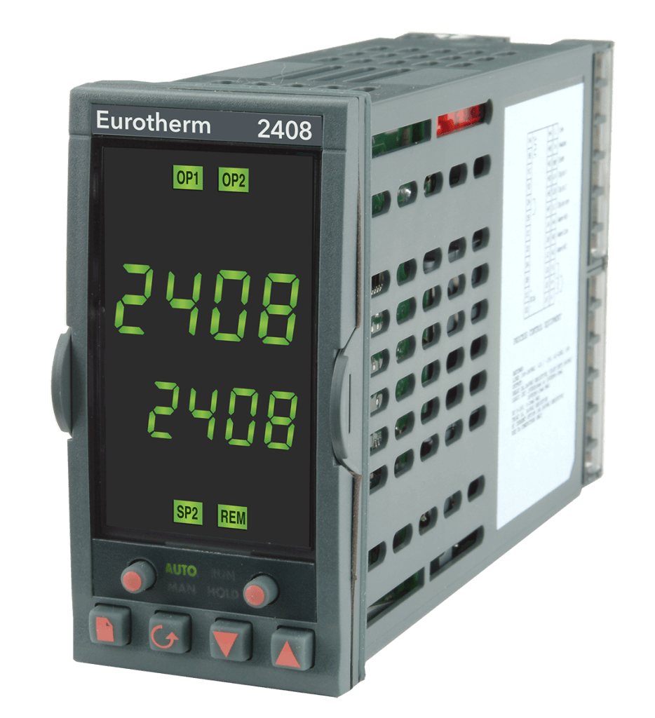 Eurotherm 2404/2408 Controller/Programmer – Neal Systems Incorporated