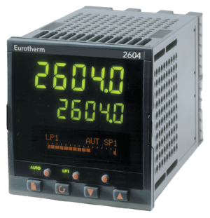 2604 Series Advanced PID Controller