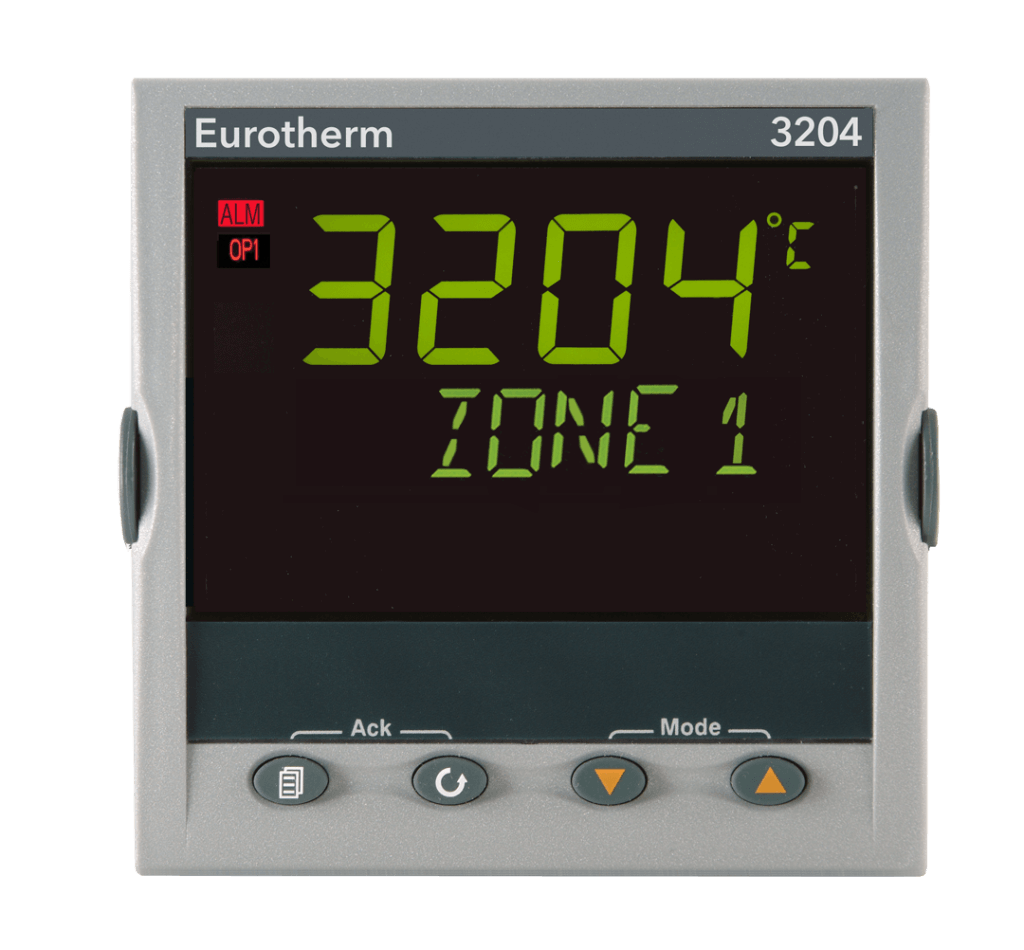 Eurotherm 3204/3208 Process Controllers – Neal Systems Incorporated