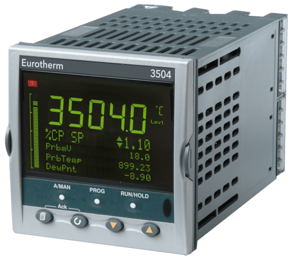 Eurotherm 3504 Programmable Temperature Controller from Neal Systems Inc