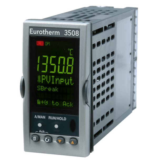 Eurotherm 3508 Programmable Temperature Controller from Neal Systems Inc