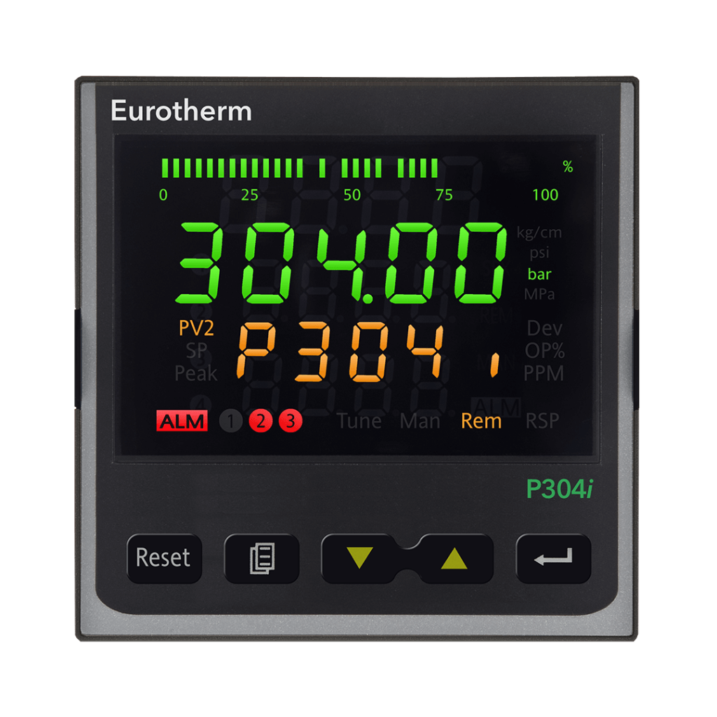 Eurotherm P304i Process Indicator – Neal Systems Incorporated