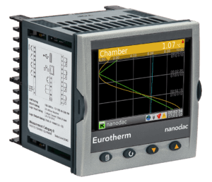 Eurotherm nanodac from Neal Systems Inc