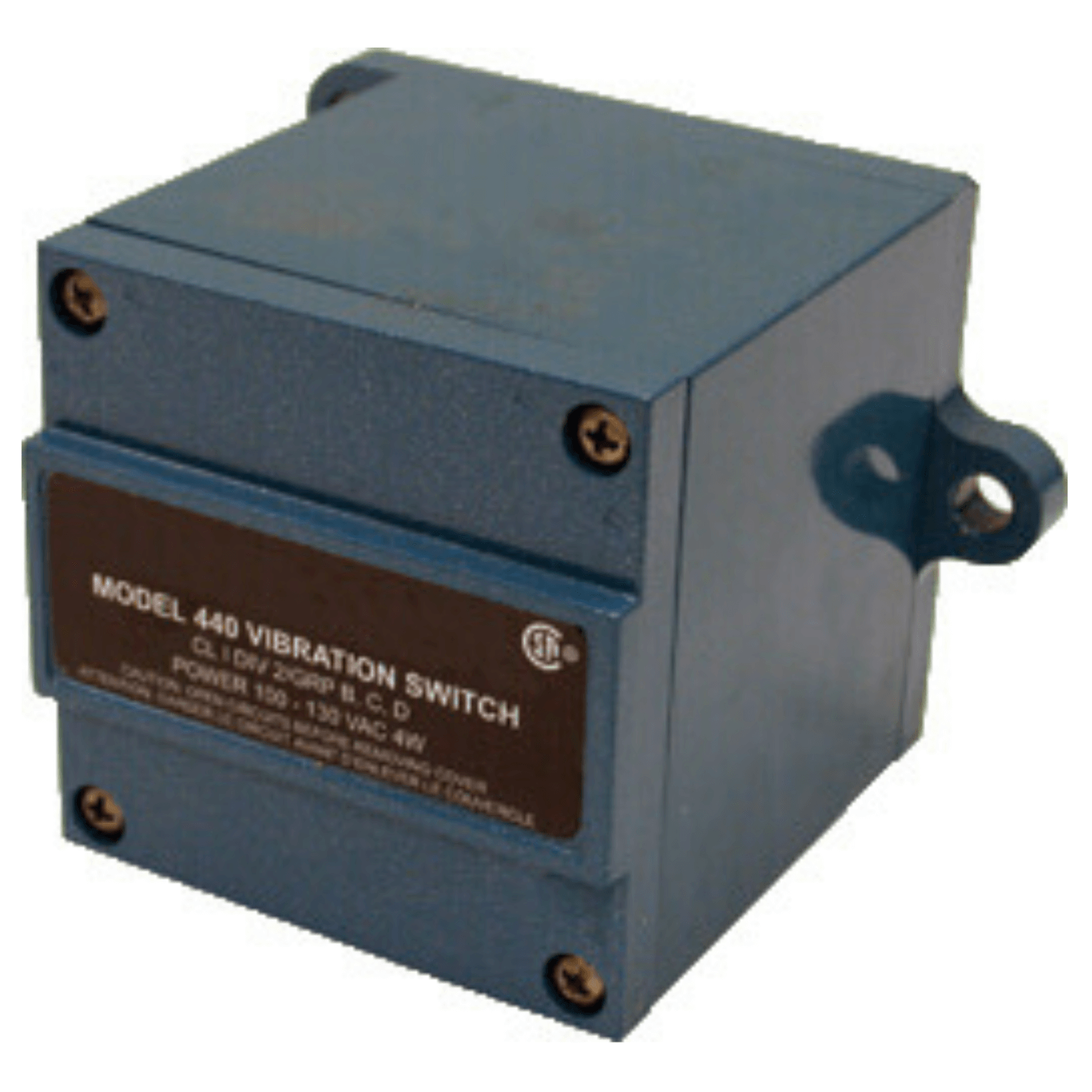 Vibration Monitoring Neal Systems Incorporated