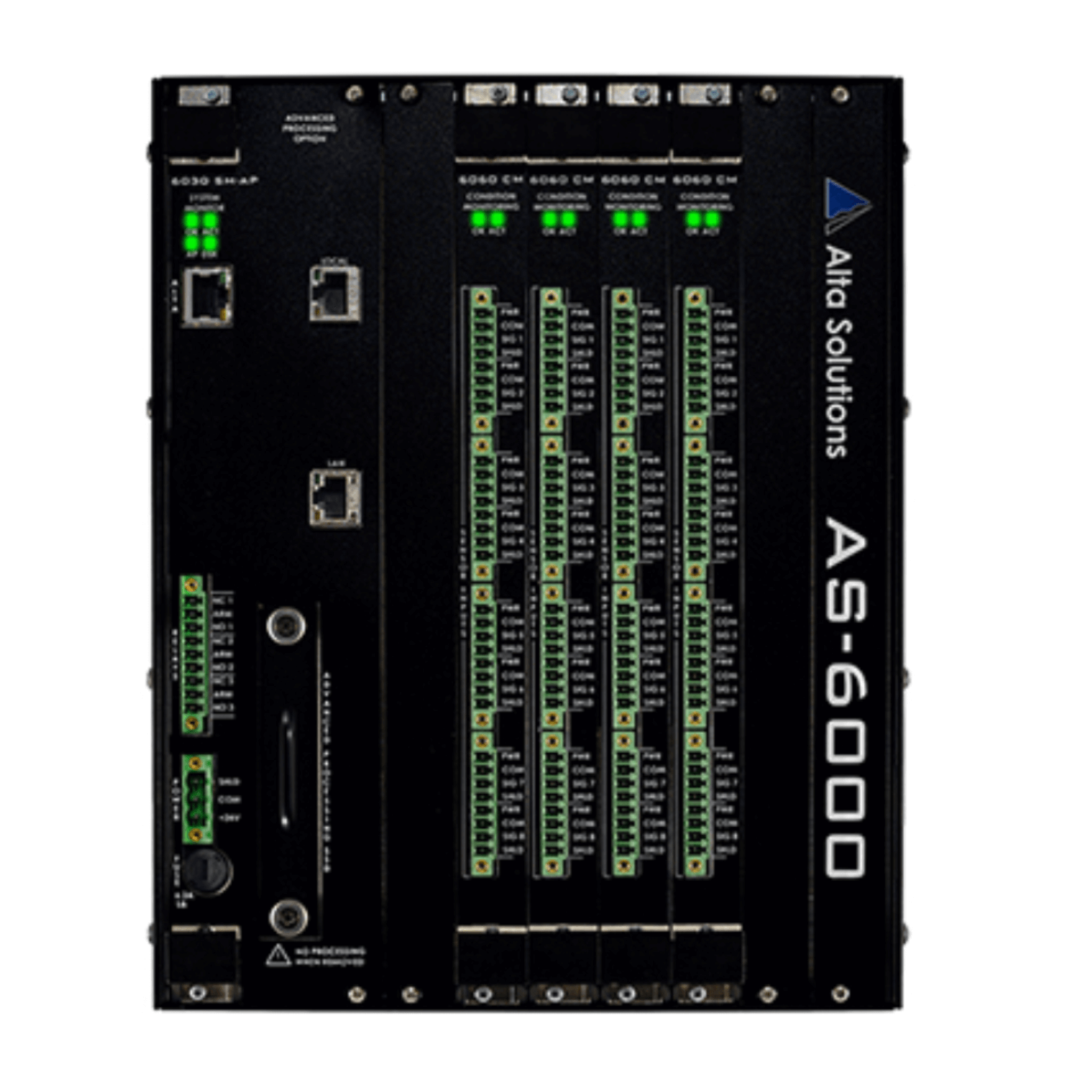 Vibration Monitoring Neal Systems Incorporated