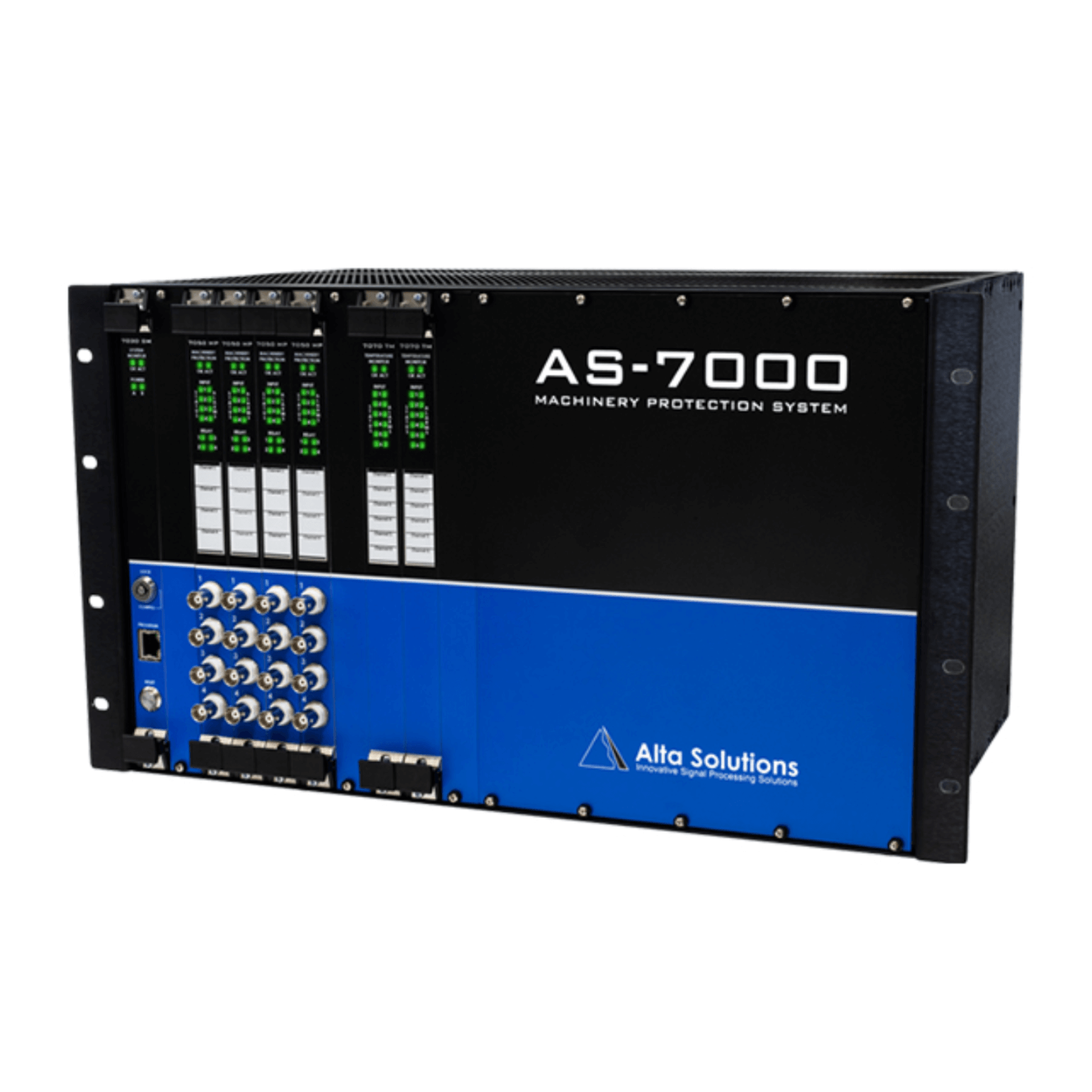 Vibration Monitoring Neal Systems Incorporated