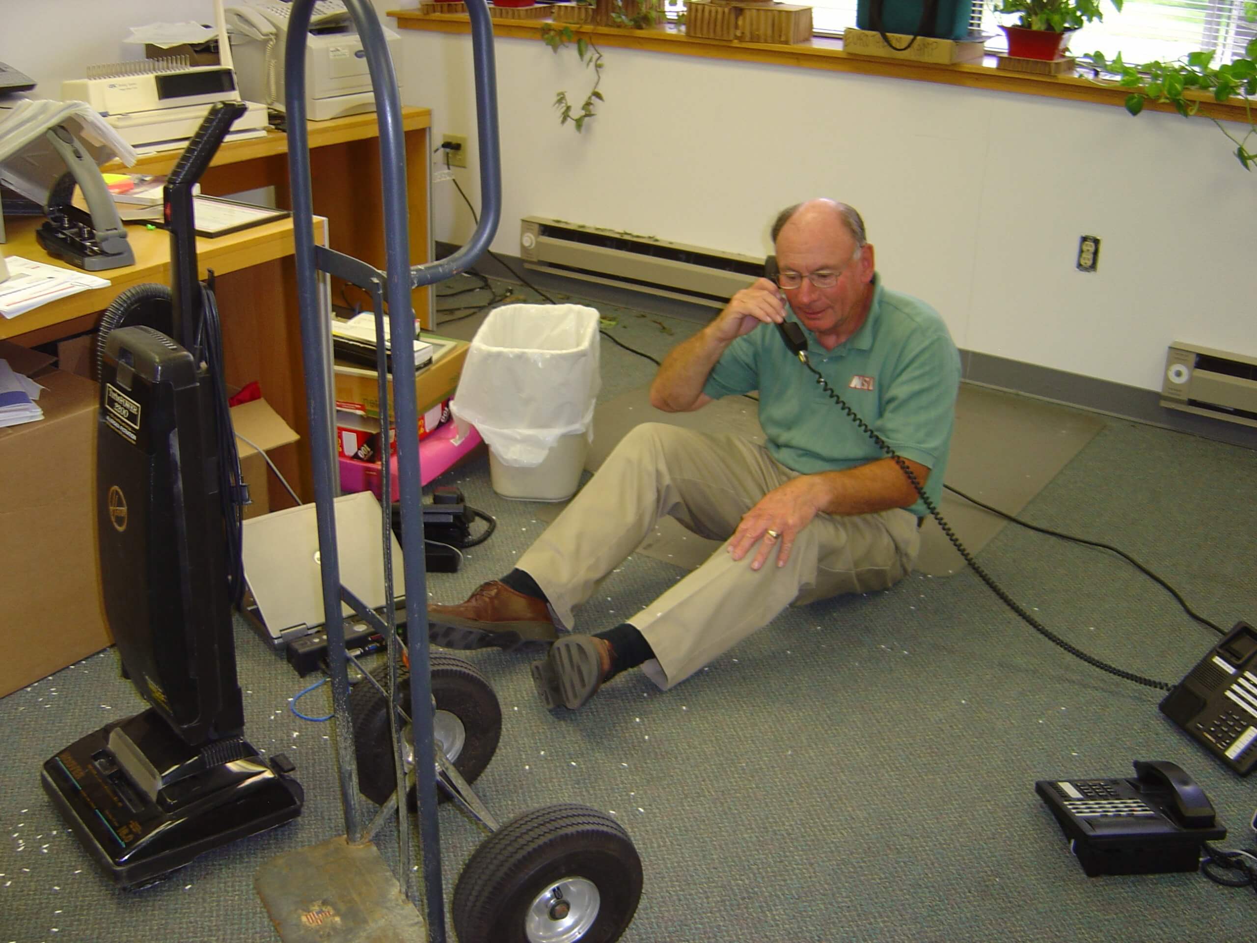 Dave's Temp Office 2