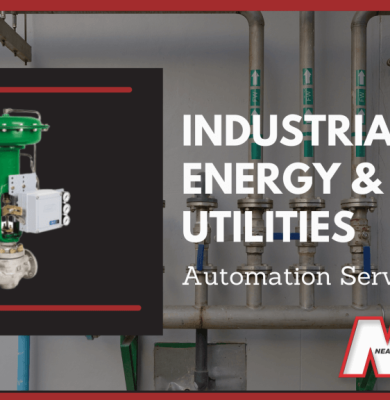 Industrial Energy and Utilities - Automation Service Industrial Energy and Utilities - Automation Service