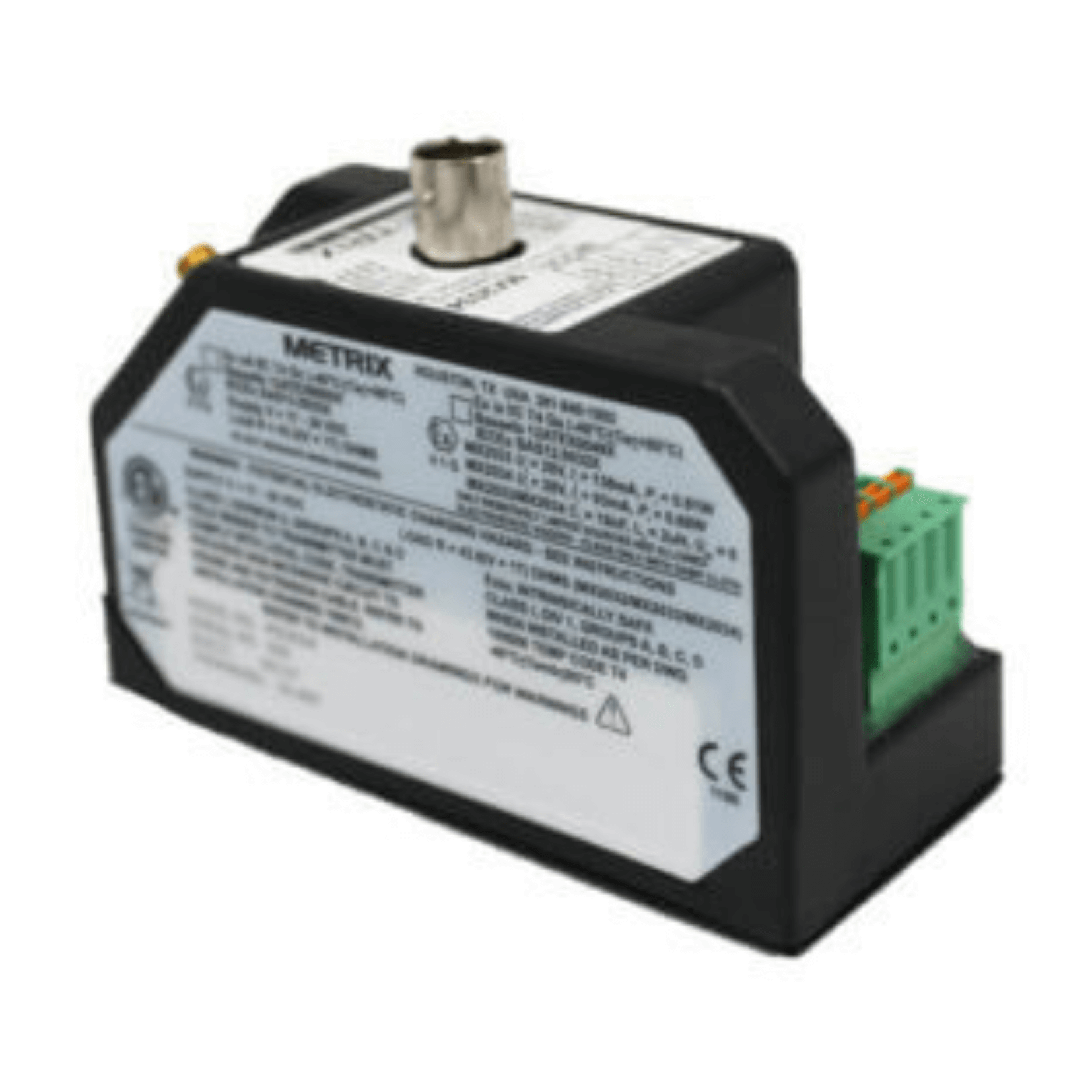 Vibration Monitoring Neal Systems Incorporated