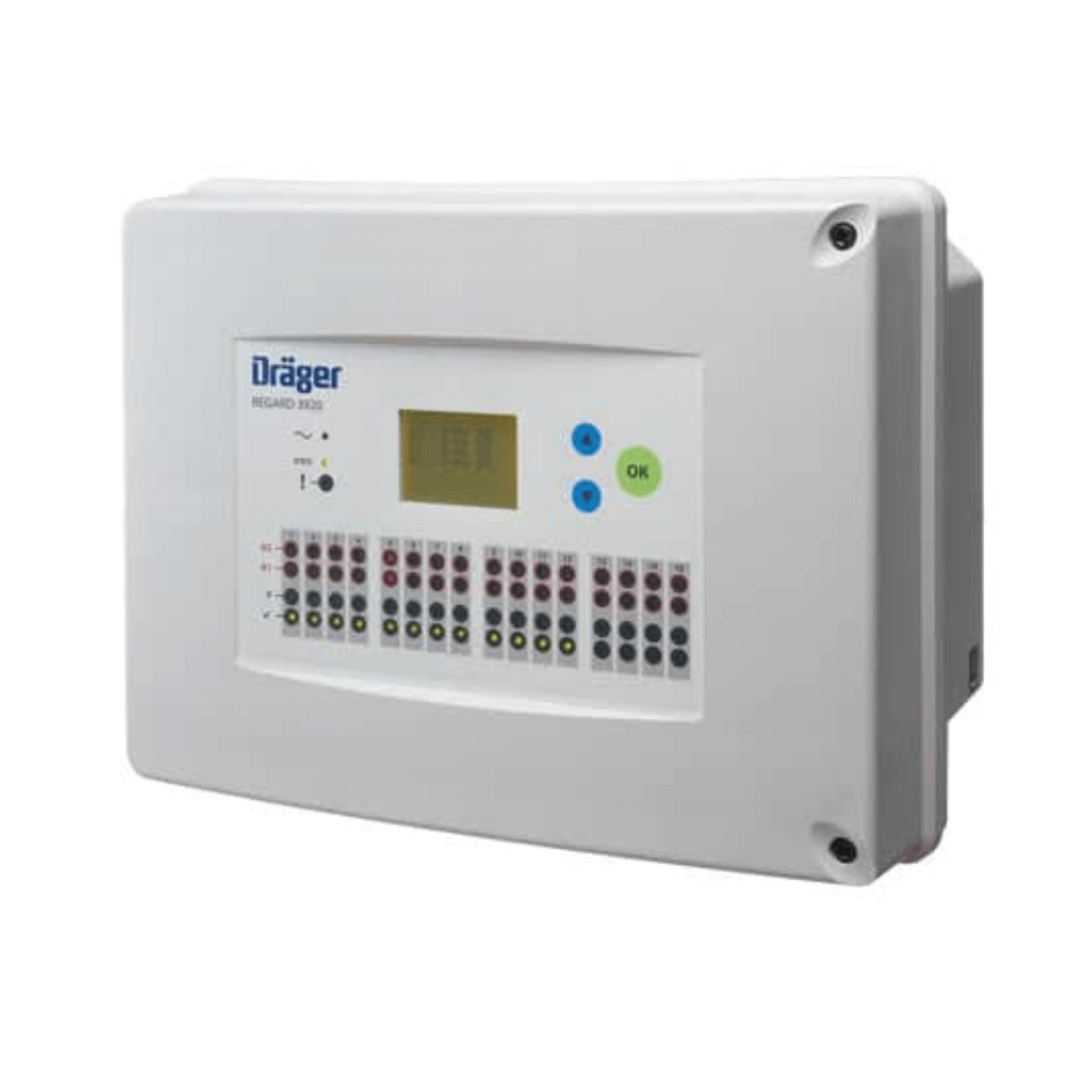 Self Contained Control System Gas & Flame Detection – Neal Systems Incorporated