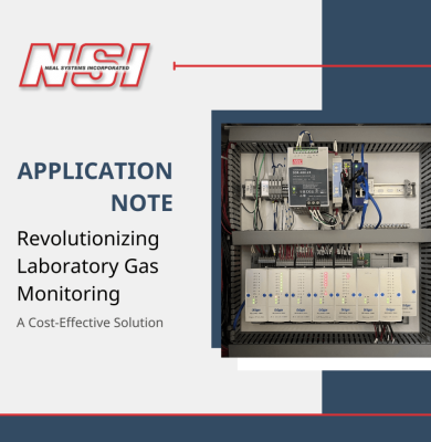 Revolutionizing Laboratory Gas Monitoring Header