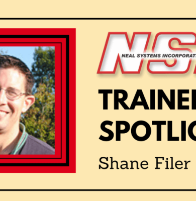 Trainer Spotlight